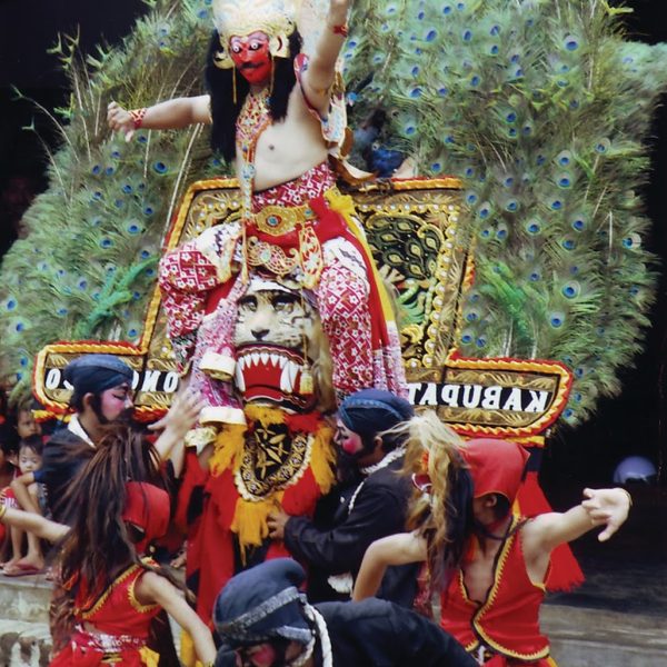 reog ponorogo - Java