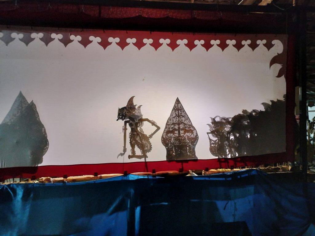 Wayang Kulit - Indonesian cultural performance illustrating living intangible heritage traditions

