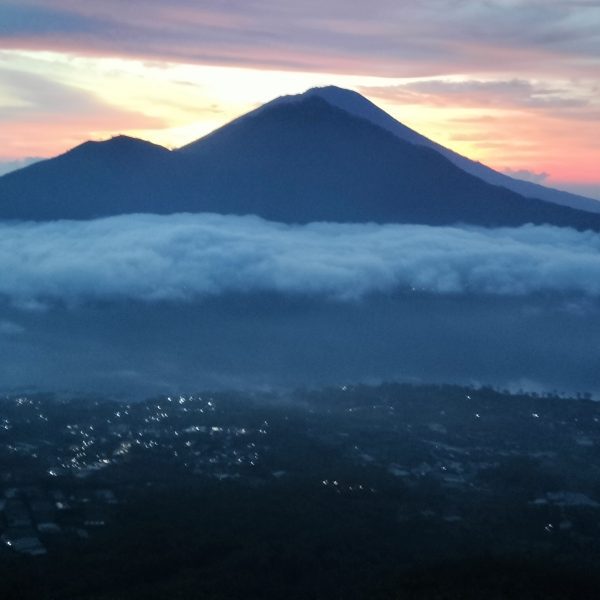 Mount Batur Sunrise - Indonesia UNESCO Geopark