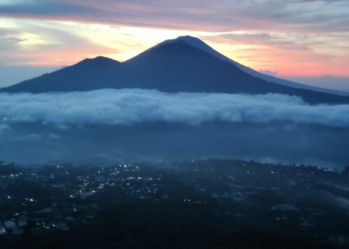 Mount Batur Sunrise - Indonesia UNESCO Geopark