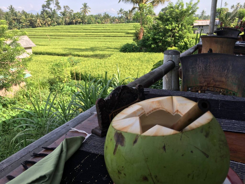 Slow travel Bali - communities not commodities